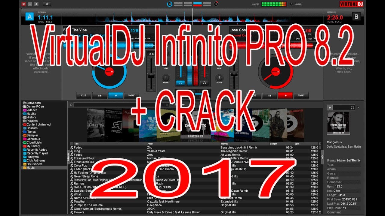 Download virtual dj completo crackeado portugues gratis 2017